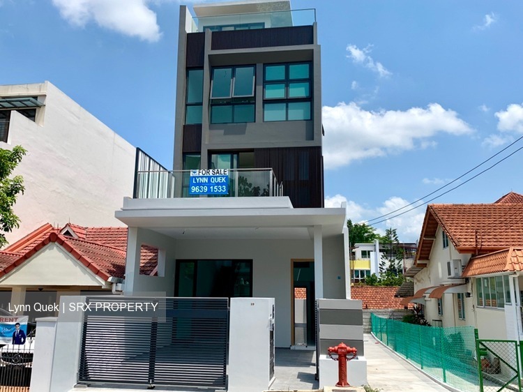 Jalan Kayu Estate (D28), Terrace #207407791